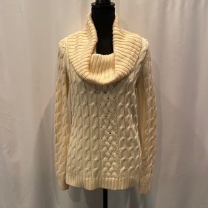 ❤️3/$30: The Limited Yellowish-Cream Sweater
